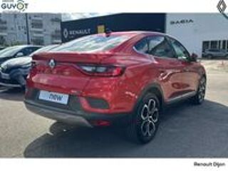 Arkana E-Tech 145 - 21B Intens 2023 occasion 21000 Dijon