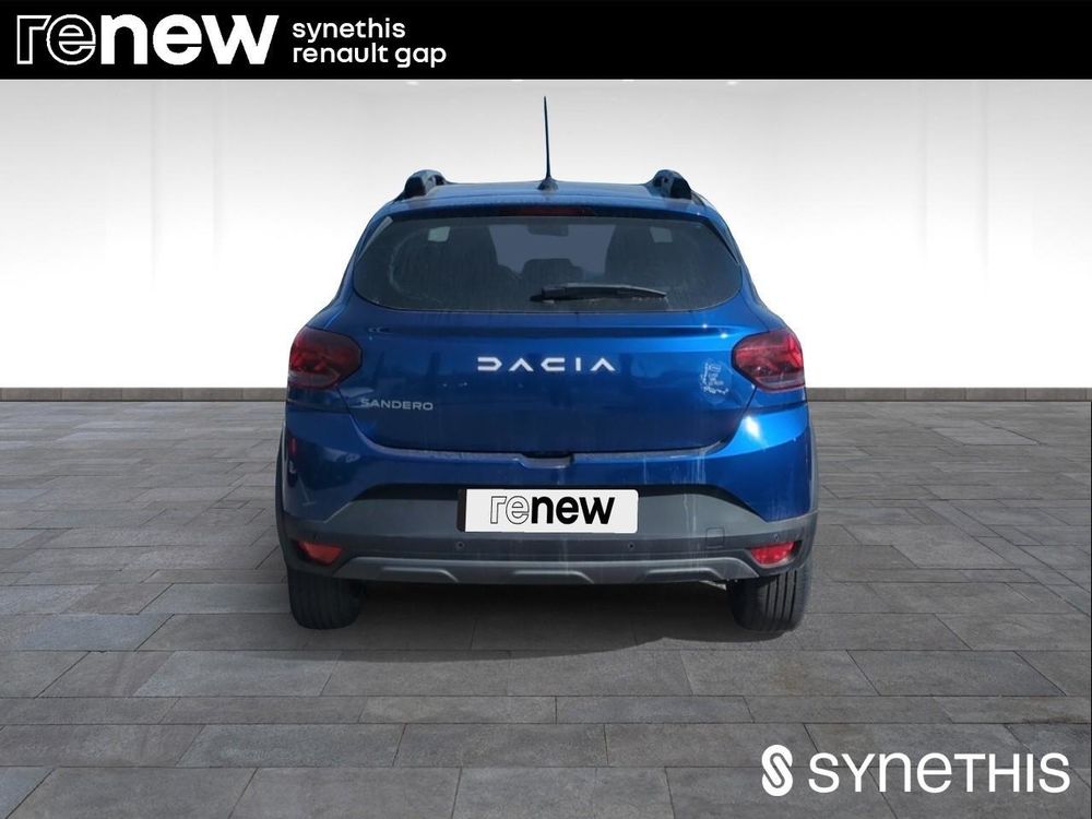 Sandero TCe 90 Stepway Expression 2023 occasion 05000 Gap