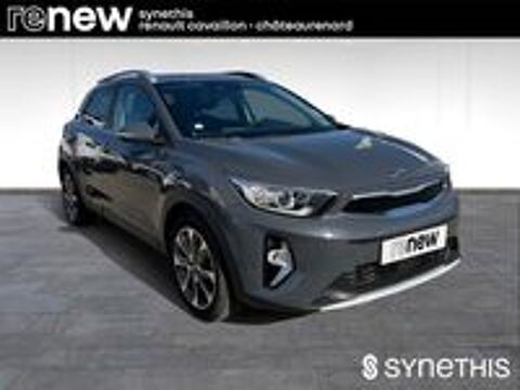 Stonic 1.0 T-GDi 120 ch MHEV iBVM6 Launch Edition 2020 occasion 84300 Cavaillon