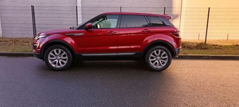 Land-Rover Range Rover Evoque D150 AWD BVA9 R-Dynamic 2018 occasion Antwerpen, Belgi&euml; 