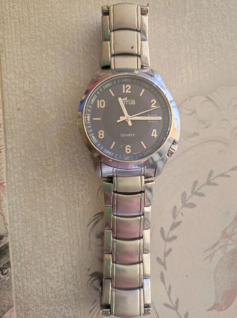 Montre LOTUS homme n°15760 Vitry-sur-Seine (94)