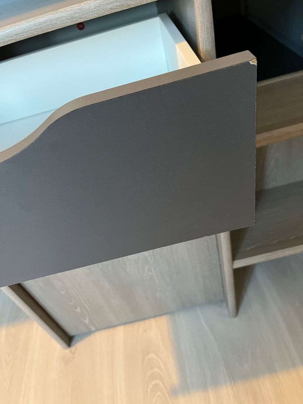 Lit mi-hauteur (105,6 cms) Mobilier enfants