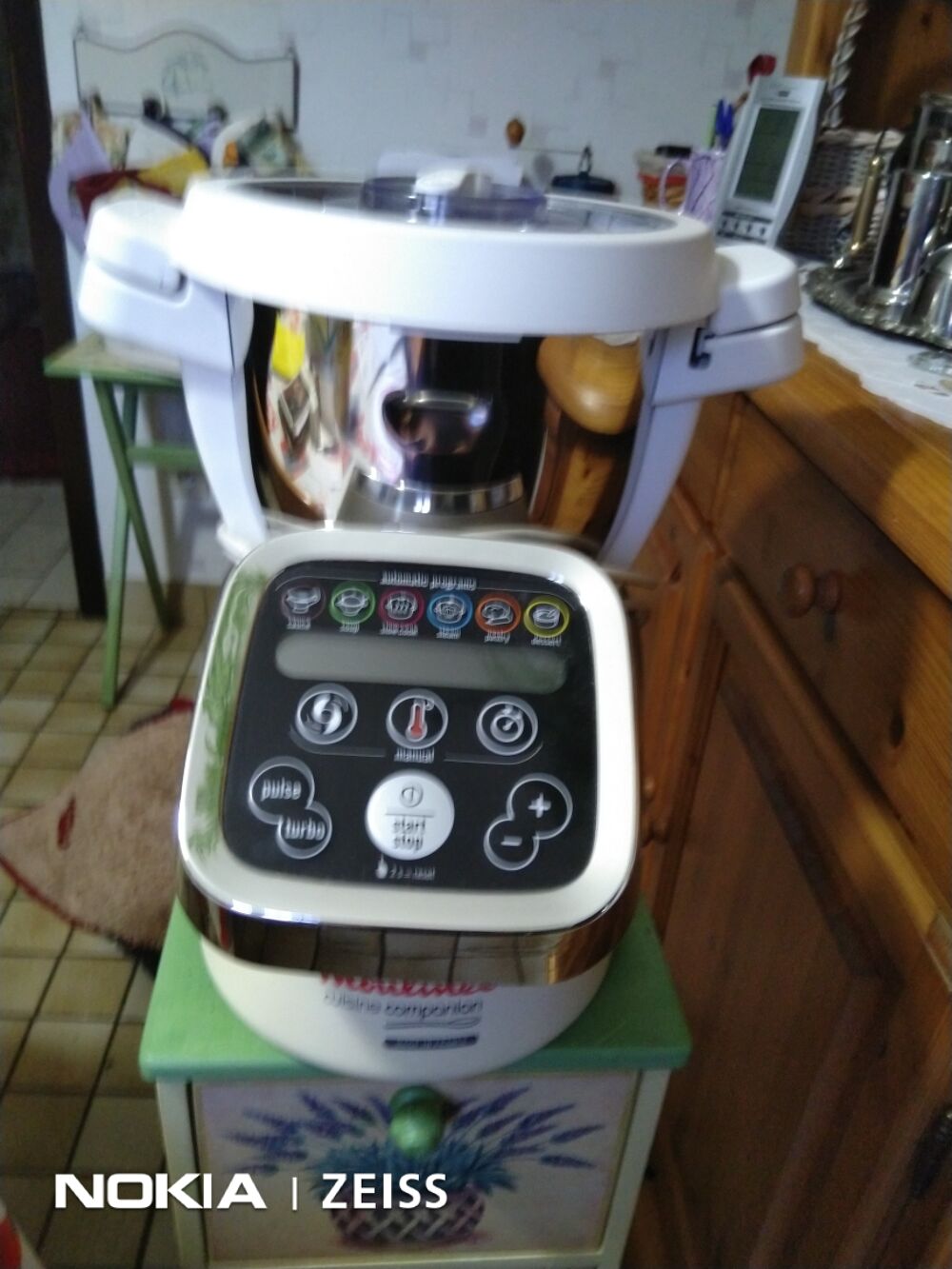 Robot Moulinex COMPANION Electroménager