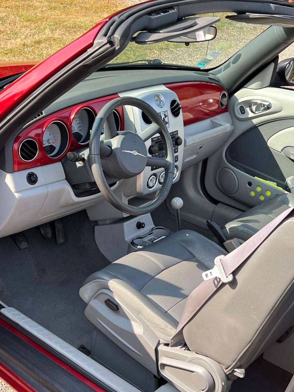 PT Cruiser Cab 2.4 Limited 2007 occasion 10300 Sainte-Savine