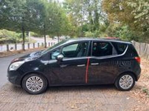 Meriva 120 Twinport Cosmo Pack 2012 occasion 91390 Morsang-sur-Orge
