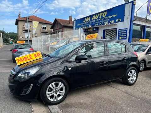 Opel Corsa 1.3 CDTI - 95 ch FAP ecoFlex Stop/Start Cosmo 2013 occasion Firminy 42700