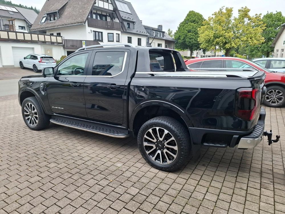 Ranger RANGER DOUBLE CABINE 3.0 ECOBLUE V6 240 CH BVA10 e-4WD PLATINUM 2024 occasion 34500 B&eacute;ziers