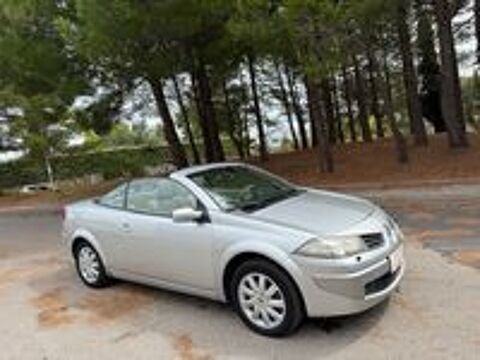 M&eacute;gane II CC 2.0 dCi 150 Privil&egrave;ge 2007 occasion 34690 Fabr&egrave;gues