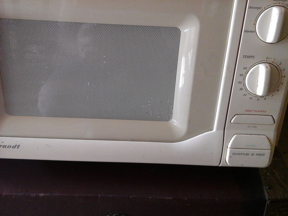 Micro ondes Electroménager