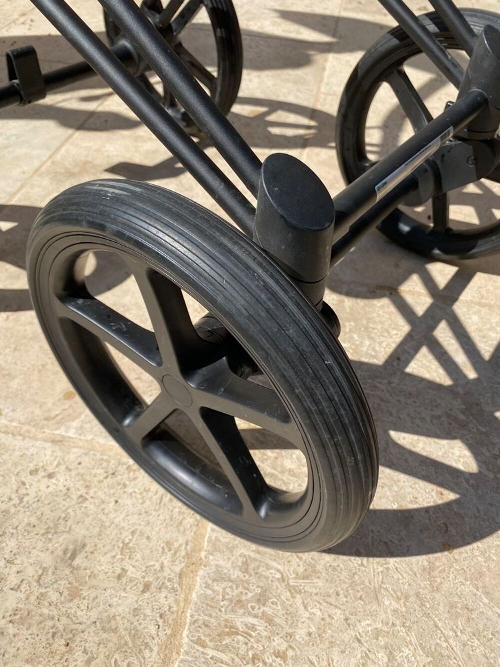 Ensemble poussette CYBEX PLATINIUM PRIAM Puériculture