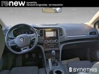 Megane IV Estate M&eacute;gane IV Estate Blue dCi 115 - 20 Business 2020 occasion 83170 Brignoles