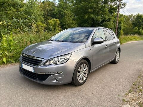 Peugeot 308 1.2 THP Flexfuel 110 ch Style Ethanol