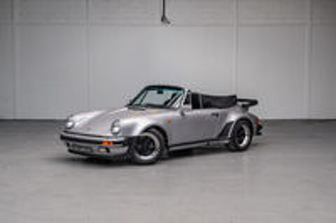 930 Turbo G50 1989 occasion 75014 Paris