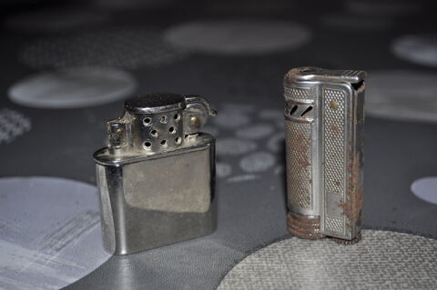Deux briquets vintage 10 Perreuil (71)