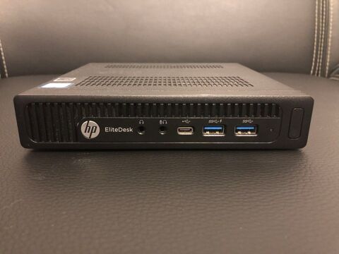 HP Elitedesk 800 G2 Mini 65w i7-6700/8Go/SSD 512Go 350 Le Plessis-Bouchard (95)