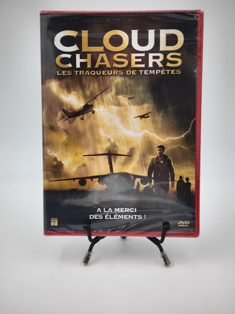 Film DVD Cloud Chasers : Les Traqueurs de Tempêtes neuf 3 Vulbens (74)
