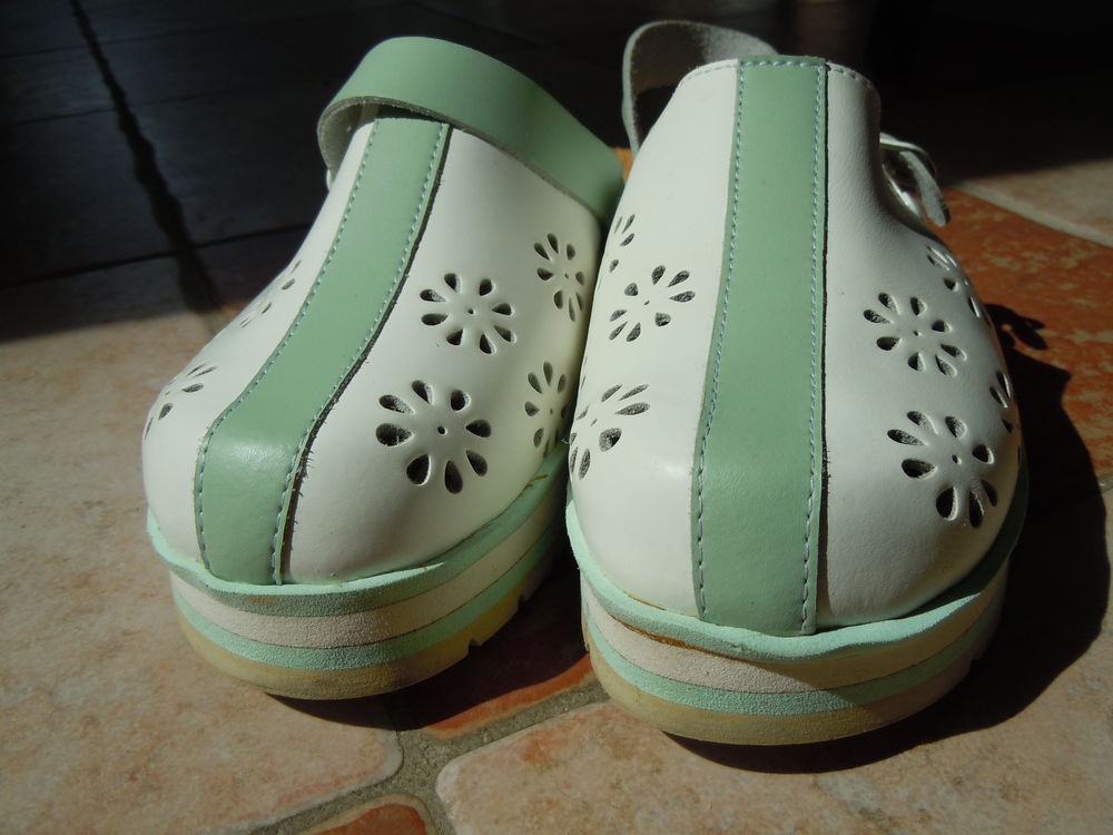 Sabots d'&eacute;t&eacute; T 38 Chaussures