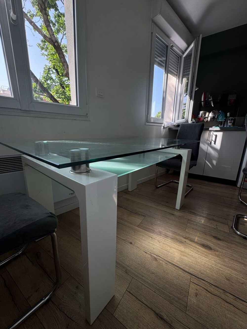 La table Meubles