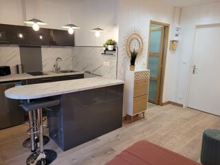  Appartement à louer 1 pièce 24 m²