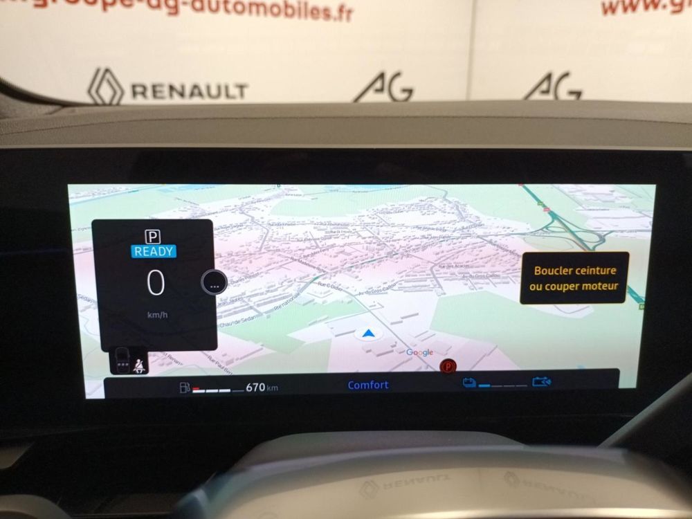 Austral E-Tech hybrid 200 Techno esprit Alpine 2024 occasion 08000 Charleville-M&eacute;zi&egrave;res