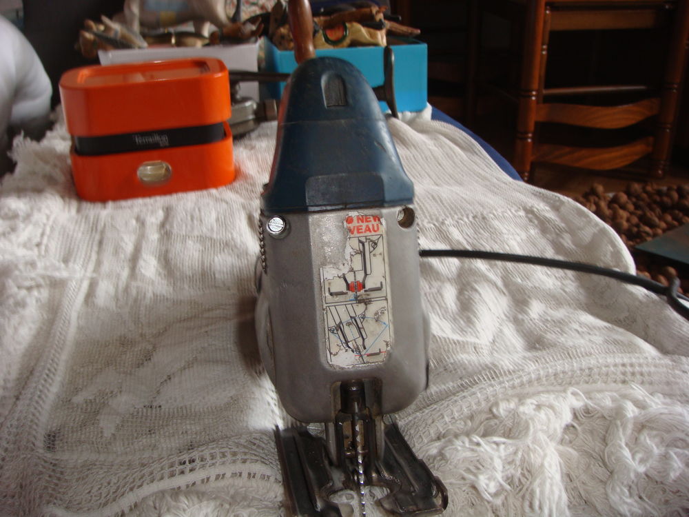 Scie sauteuse Bricolage