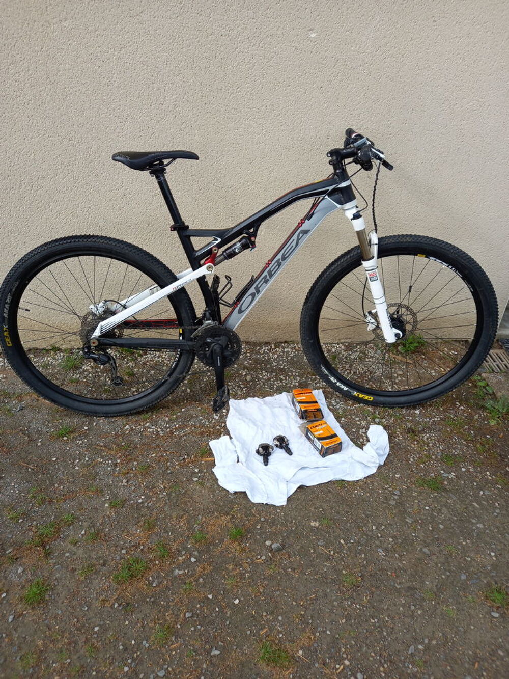 VELO VTT ORBEA Vélos