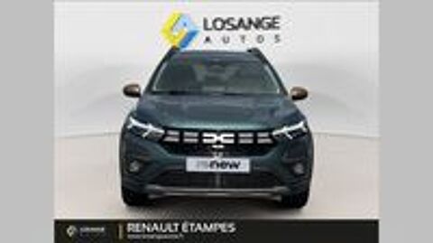 Jogger ECO-G 100 5 places GSR2 Extreme + 2024 occasion 91150 &Eacute;tampes