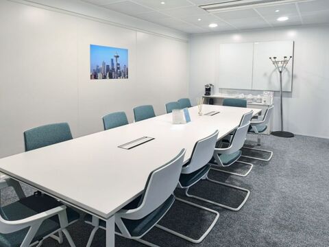 R&eacute;servez un espace de bureau ouvert pour les entreprises de toutes tailles &agrave; Paris La Defense Tour Ariane 4796 92800 Puteaux