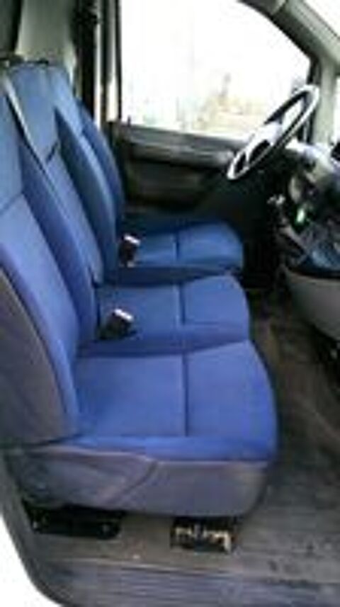 Jumpy JUMPY FGN TOLE 1.9 D CONFORT LONG 2006 occasion 10000 Troyes