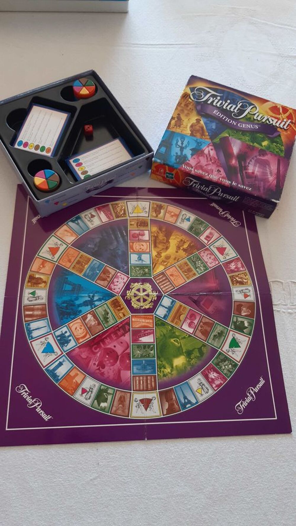jeu de soci&eacute;t&eacute; Jeux / jouets