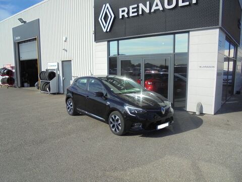 Renault Clio V Clio E-Tech 140 - 21N Zen 2022 occasion Bellegarde 30127