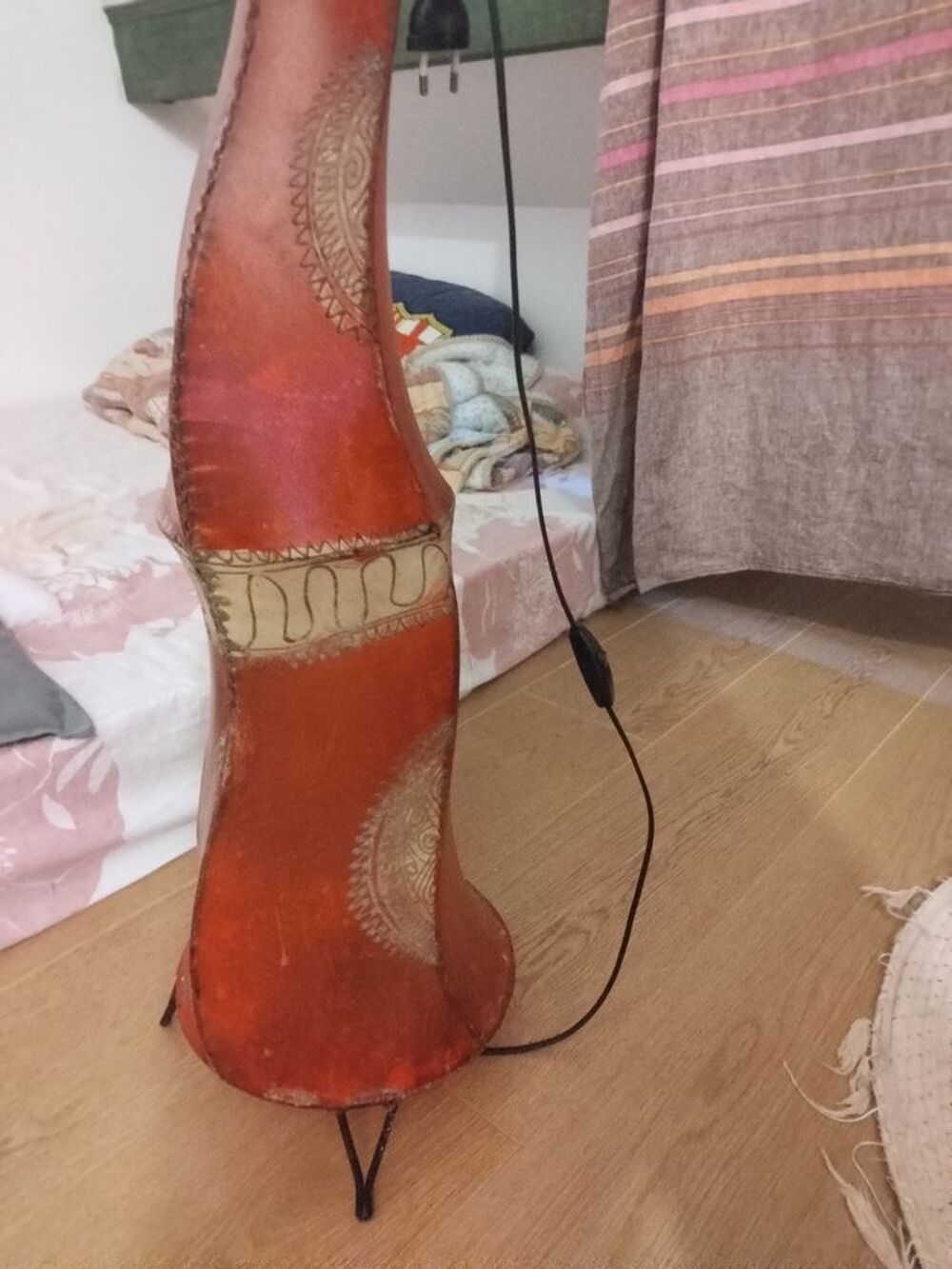 Lampe sur pied Décoration