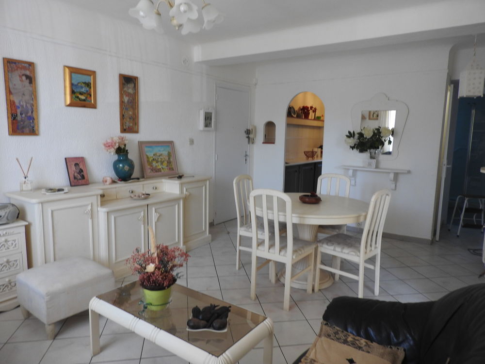 Vente Appartement F3 Les Aubes Montpellier