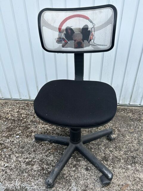 Chaise de bureau 10 Cournon (56)