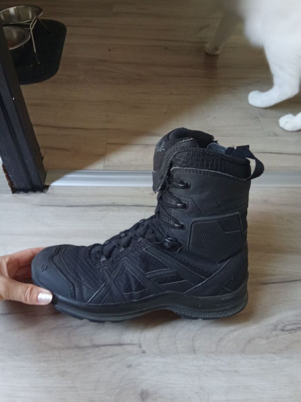 Rangers HAIX pour femme Chaussures