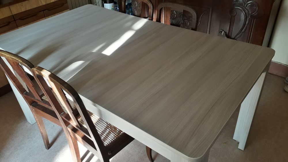 Table fado bois Meubles