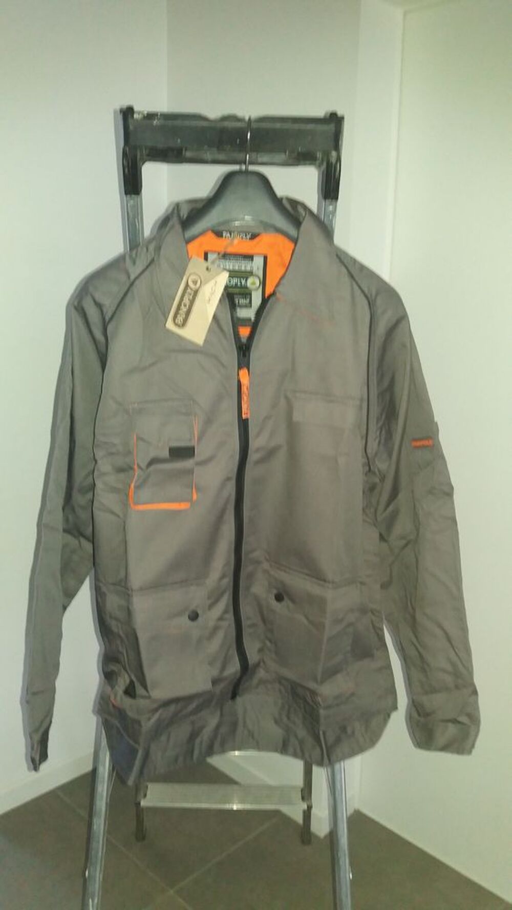 Veste de travail (Neuve) Vêtements