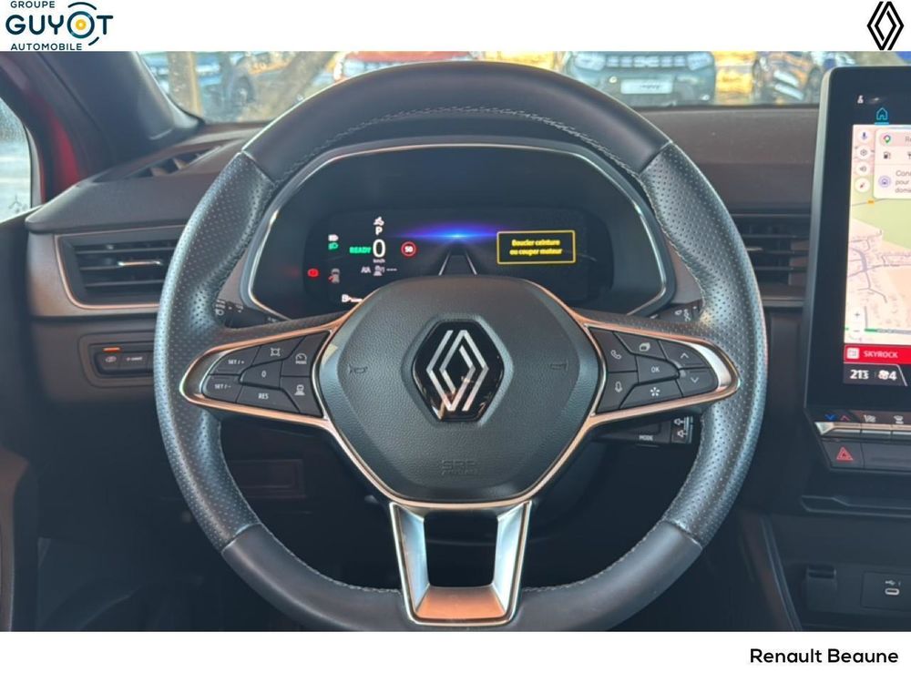 Captur E-Tech full hybrid 145 ch Techno 2024 occasion 21200 Beaune