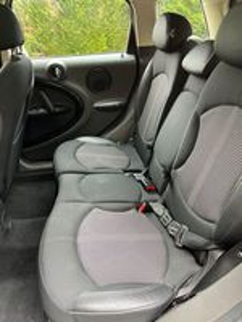 Countryman D 112 ch ALL4 Cooper Pack Red Hot Chili 2011 occasion 41200 Romorantin-Lanthenay