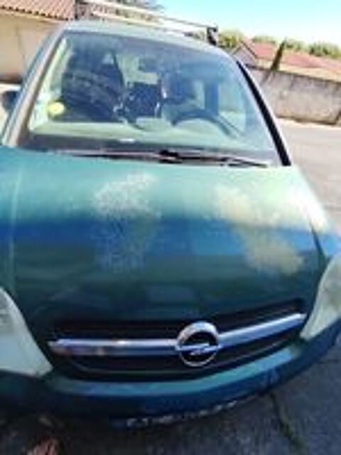 Meriva 1.6i Essentia 2003 occasion 81200 Mazamet
