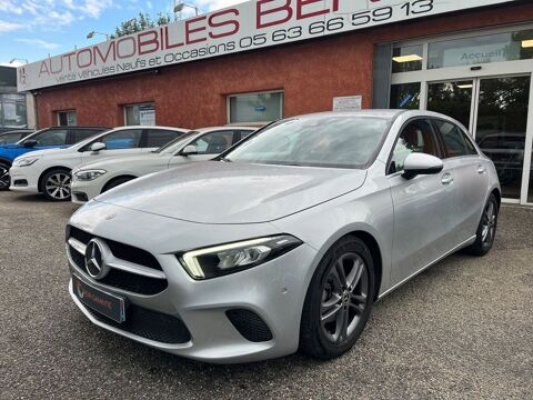 Mercedes Classe A 160 BM6 Business Line 2019 occasion Montauban 82000