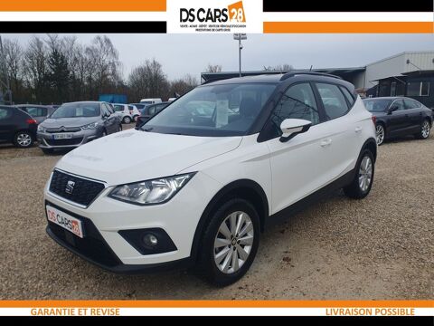 Seat Arona 1.0 EcoTSI 115 ch Start/Stop DSG7 Style Business 2019 occasion Chartres 28000