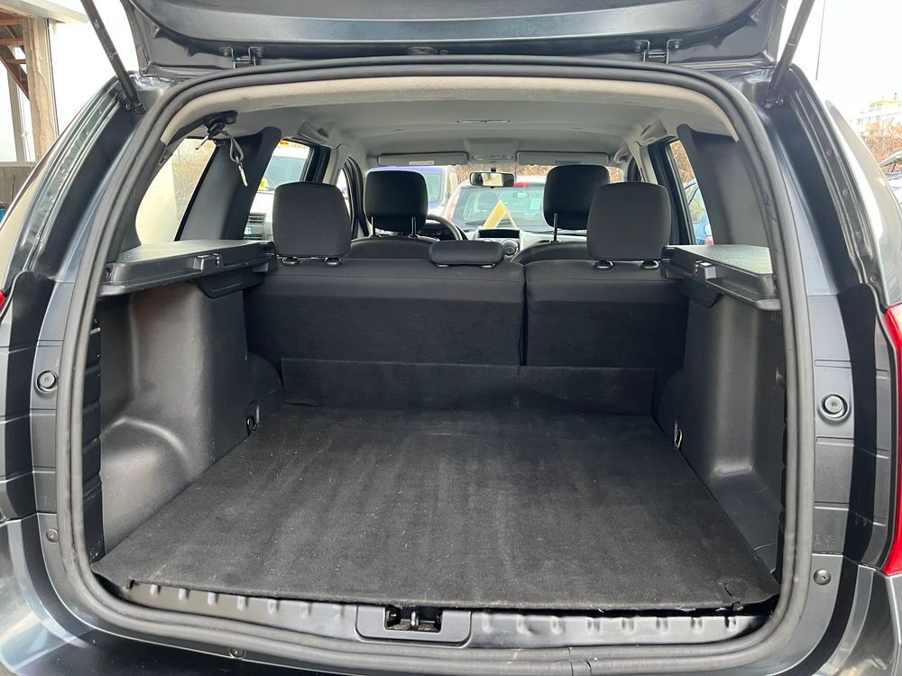 Duster 1.5 dCi 110 4x4 Laur&eacute;ate 2014 occasion 42700 Firminy