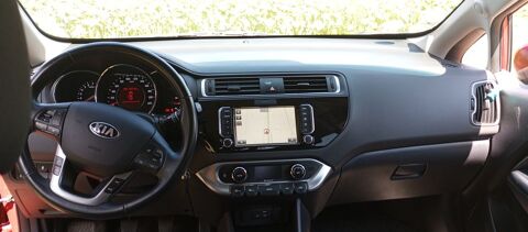 Kia Rio 1.2L 85 ISG Origins Premium 2016 occasion Montech 82700