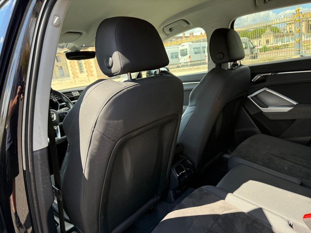 Q3 40 TFSI 190 ch S tronic 7 Quattro Design Luxe 2019 occasion 75015 Paris