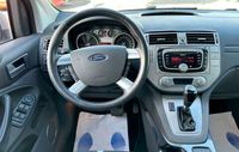 Kuga 2.0 TDCi 163 DPF 4x4 Titanium Powershift A 2011 occasion 52100 Bettancourt-la-Ferr&eacute;e