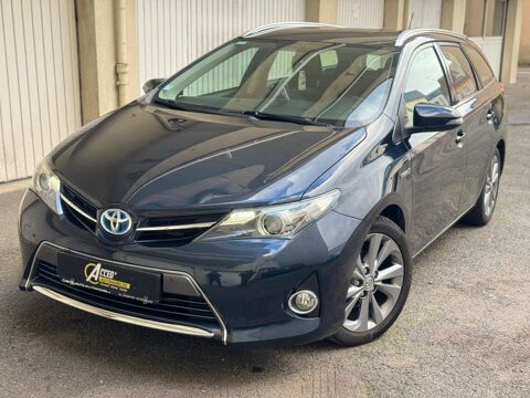 Toyota auris II TOURING SPORTS HYBRIDE 136H DYNAMIC