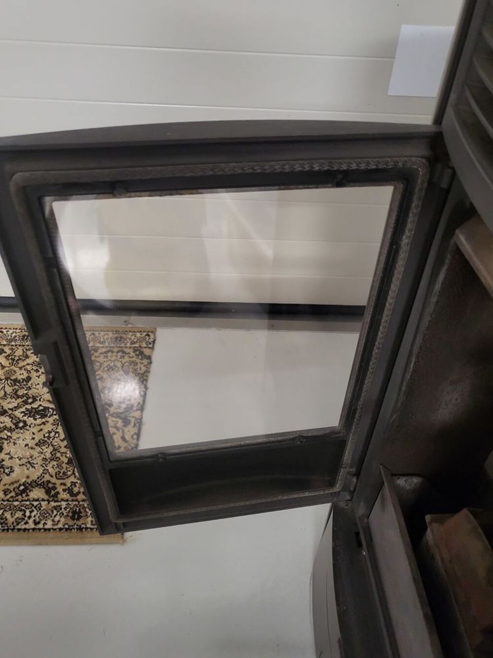 Po&ecirc;le a pellet superior Bricolage