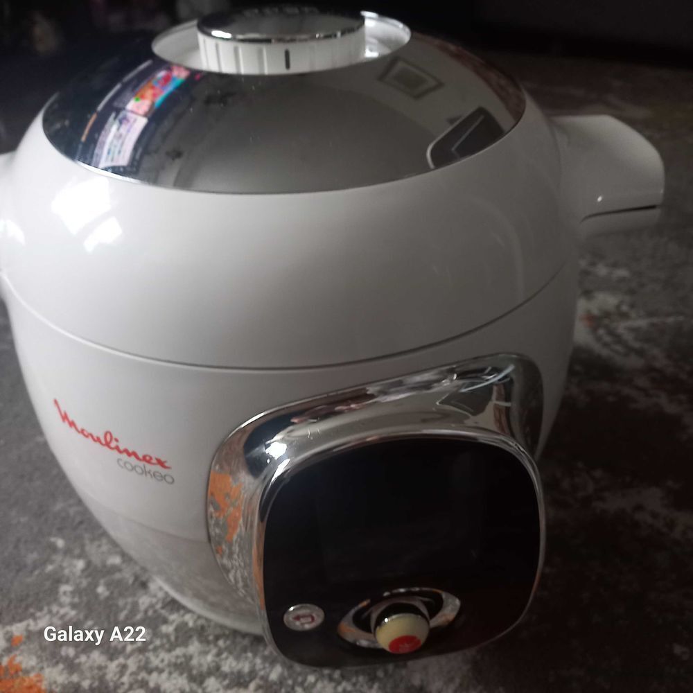 vendre une Cookeo Moulinex , comme neuf Electroménager