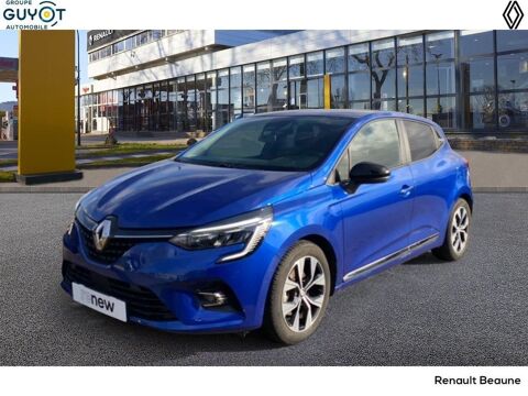 Renault Clio V Clio E-Tech full hybrid 145 Evolution 2023 occasion Beaune 21200